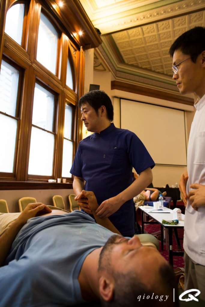Mastery of Palpation- The Art of Diagnosis + Master Nagano’s Message: Stomach Qi plus Q&A