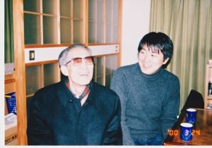 Master-Nagano-and-Shimamura-Sensei-300x210 Courses by Tsuyoshi Shimamura