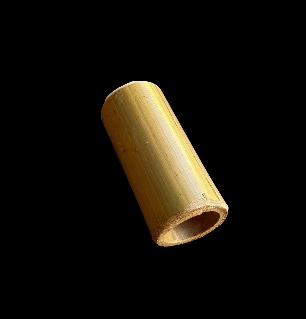 SuperOntake (Kinseikyu Version)- Large/Super Warm Bamboo for the Kinseikyu method of Structural Balancing Moxibustion