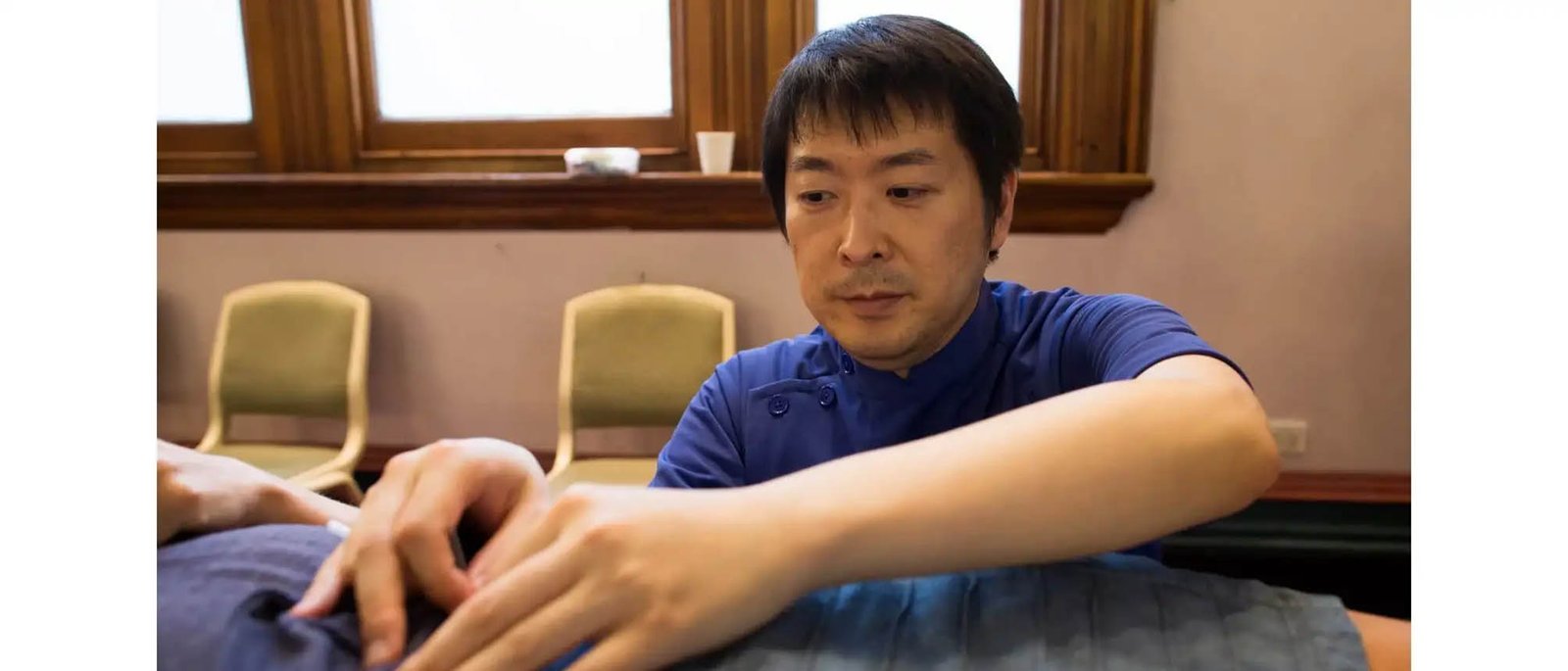 Shimamura-Bio-Pic Te a Te Seminar Series 2026 - 2027 | Sydney, Australia | A 4-Module Program over 2 years in "Te a Te" Style Japanese Acupuncture - Expressions of Interest