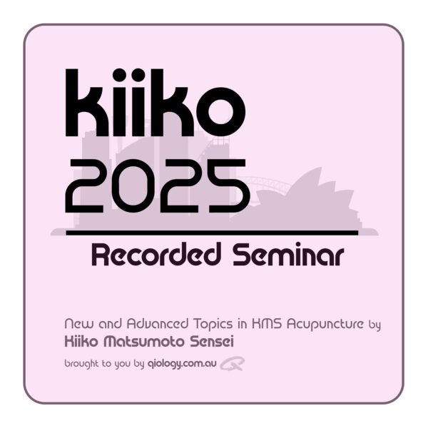 KIIKO 2025 | Sydney, Australia - Recorded